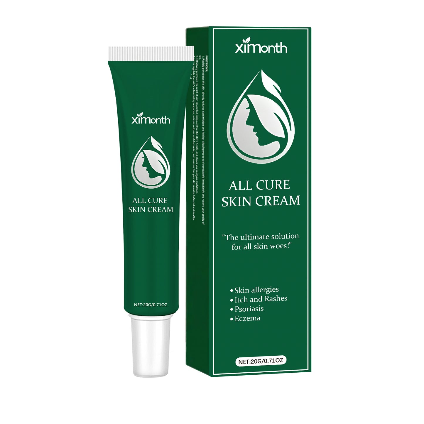 Psoriasis Soothing Care Cream