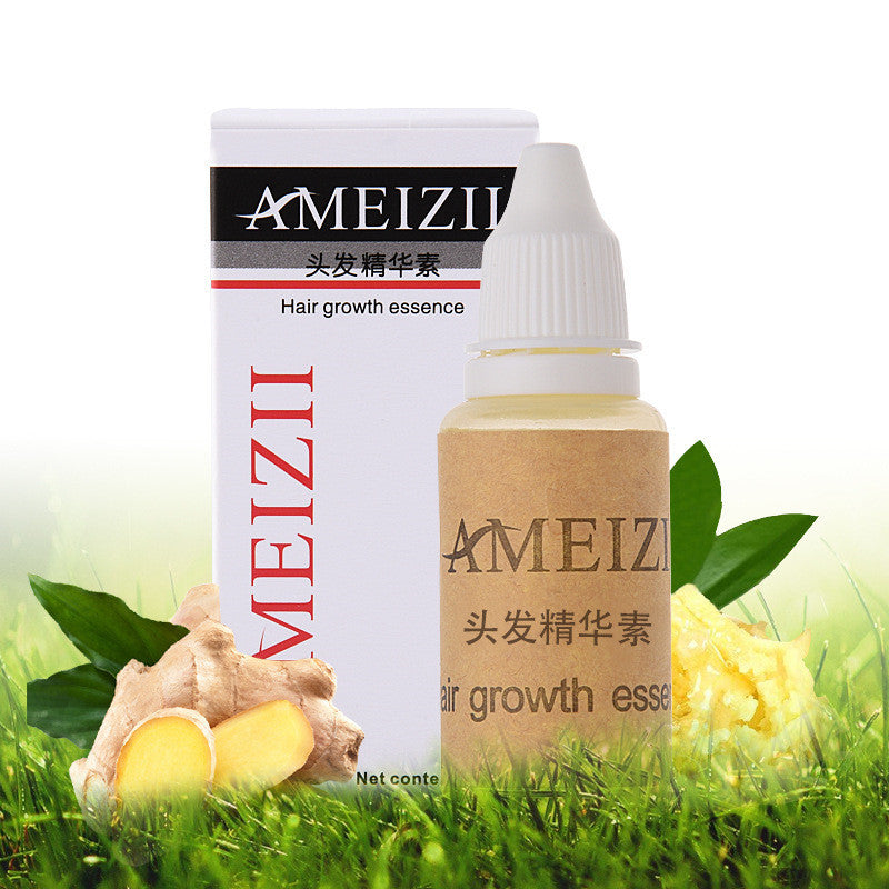 Foreign Trade Explosion Model Unisex Ameizii Hair Ginger Shampoo Care